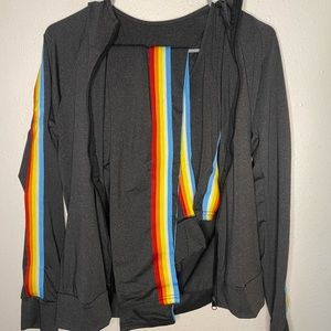 Rainbow Tracksuit 3 pc